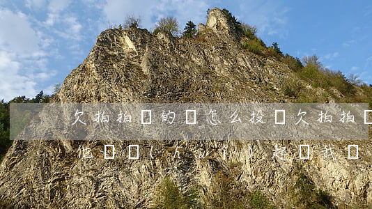 欠拍拍貸的錢怎么投訴(欠拍拍貸的錢逾期了,他們會(huì)起訴我嗎?)