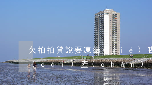 欠拍拍貸說要凍結(jié)我名下所有財(cái)產(chǎn)-欠拍拍貸說要凍結(jié)我名下所有財(cái)產(chǎn)是真的嗎