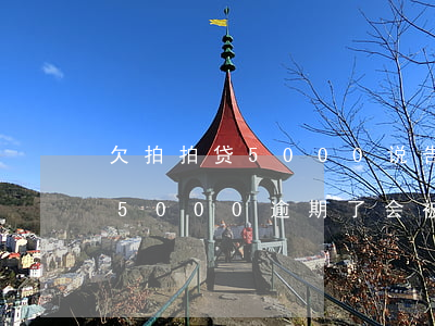 欠拍拍贷5000说告我真的吗-欠拍拍贷5000 逾期了会被真的起诉吗