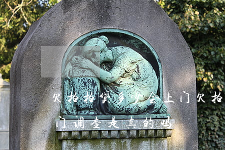 欠拍拍贷多少会上门(欠拍拍贷一千多说要上门调查是真的吗?)