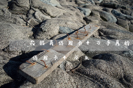 欠招商信用卡4万多,真的会起诉我吗（欠招商信用卡4万五）