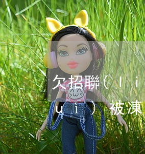 欠招聯(lián)好期貸錢支付寶會(huì)被凍結(jié)嗎-招聯(lián)好期貸不還會(huì)影響支付寶嗎?