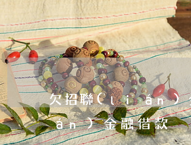 欠招聯(lián)金融借款(欠招聯(lián)金融借款)