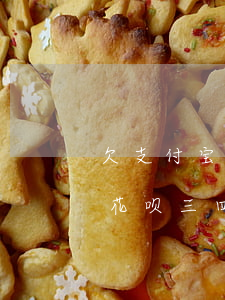 欠支付宝花呗三四千两三年没还-欠支付宝花呗三四千两三年没还会怎么样
