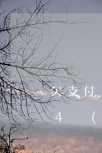 欠支付寶4萬(wàn)多被起訴(欠支付寶4萬(wàn)多被起訴會(huì)不會(huì)凍結(jié)微信和銀行卡)