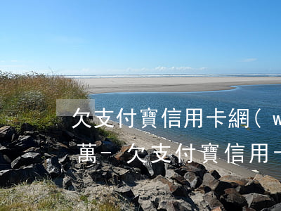 欠支付寶信用卡網(wǎng)貸140多萬-欠支付寶信用卡網(wǎng)貸140多萬怎么辦