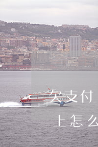 欠支付寶借唄16000(欠支付寶借唄還不上怎么辦會(huì)有哪些后果)