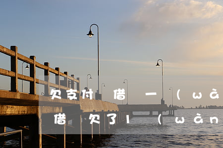 欠支付寶借唄一萬(wàn)還不上怎么辦(借唄欠了1萬(wàn)還不起了怎么辦)