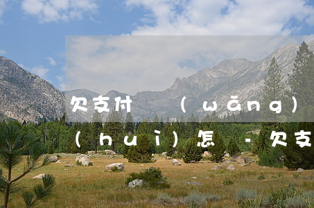欠支付寶網(wǎng)商貸3000元會(huì)怎樣-欠支付寶網(wǎng)商貸3000元會(huì)怎樣呢