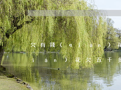 欠有錢(qián)花五千被起訴(有錢(qián)花欠五千多逾期1年會(huì)被起訴嗎)