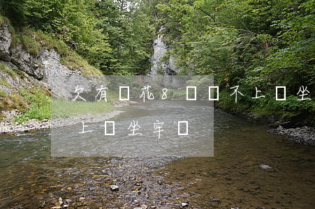 欠有錢花8萬還不上會坐牢嗎(貸款8萬還不上會坐牢嗎)