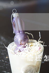 欠款一千万无力偿还怎么办(欠债一百万无力偿还怎么办)