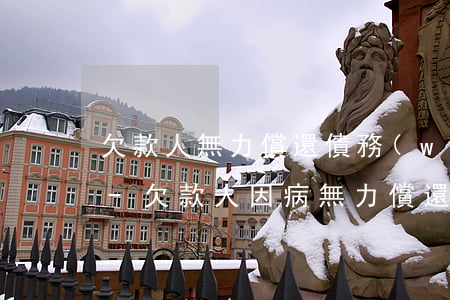 欠款人無力償還債務(wù)家里還有病人-欠款人因病無力償還怎么辦