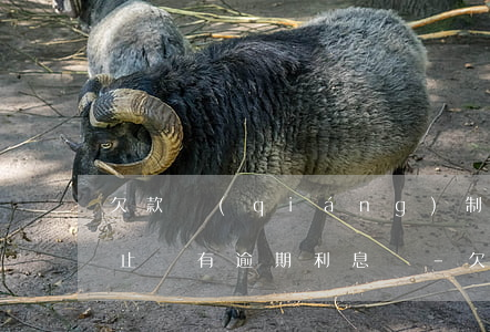欠款強(qiáng)制執(zhí)行中止還有逾期利息嗎-欠款強(qiáng)制執(zhí)行中止還有逾期利息嗎怎么算
