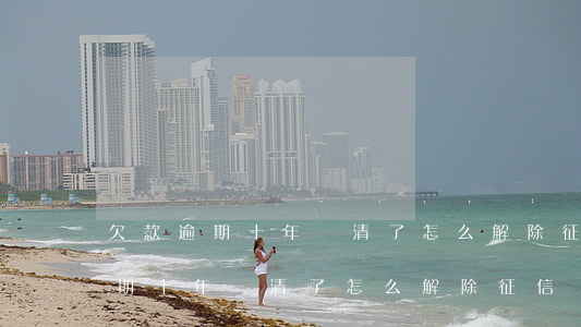 欠款逾期十年還清了怎么解除征信-欠款逾期十年還清了怎么解除征信記錄