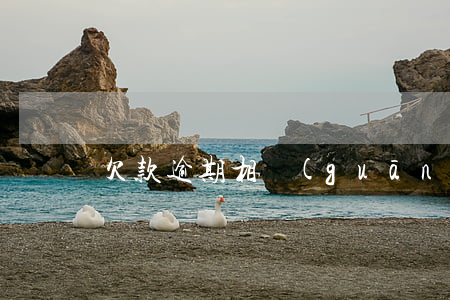 欠款逾期相關(guān)法律（欠債逾期遺書）