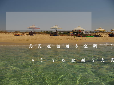欠民生信用卡逾期協(xié)商過(guò)了又逾期了（欠民生信用卡逾期10）