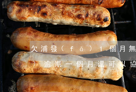 欠浦發(fā)1個月無力償還 浦發(fā)逾期一個月還可以協(xié)商還款解決嗎?