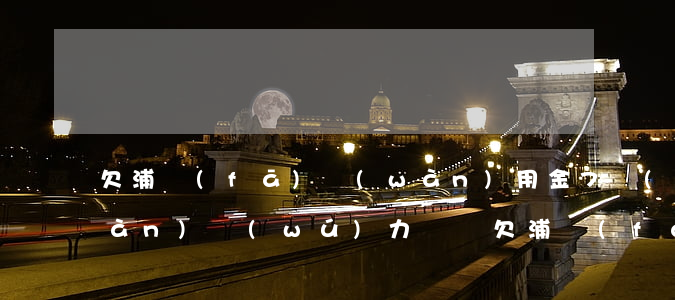 欠浦發(fā)萬(wàn)用金7萬(wàn)無(wú)力償還(欠浦發(fā)萬(wàn)用金7萬(wàn)無(wú)力償還,名下沒(méi)有任何資產(chǎn))