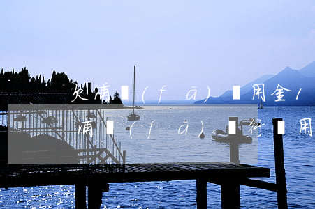 欠浦發(fā)萬用金10萬信用卡4萬(欠浦發(fā)銀行萬用金20萬不還,他們也找不到我)