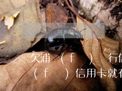 欠浦發(fā)銀行信用卡和萬用金(有浦發(fā)信用卡就有萬用金嗎)