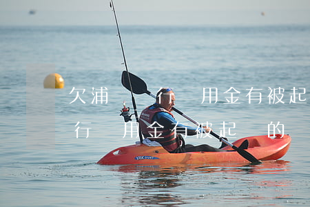 欠浦發銀行萬用金有被起訴的嗎-欠浦發銀行萬用金有被起訴的嗎知乎