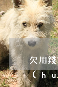 欠用錢寶的錢會(huì)上門嗎(用錢寶會(huì)上家門要嗎)