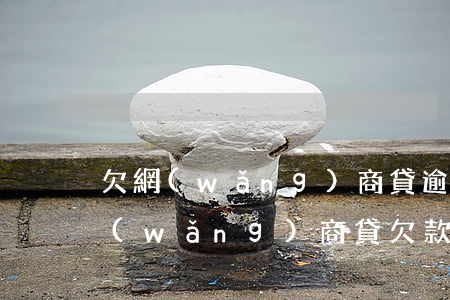 欠網(wǎng)商貸逾期不能買東西了(網(wǎng)商貸欠款還不上)