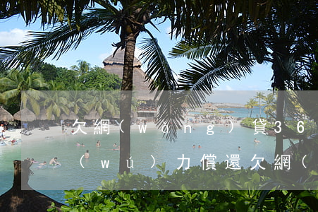 欠網(wǎng)貸36萬(wàn)已無(wú)力償還(欠網(wǎng)貸14萬(wàn)無(wú)力償還感覺(jué)這輩子完蛋了)