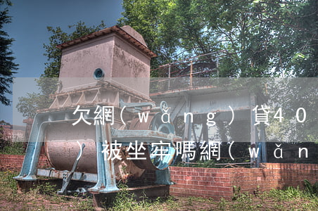 欠網(wǎng)貸4000元會(huì)被坐牢嗎(網(wǎng)貸欠5000元會(huì)坐牢嗎)