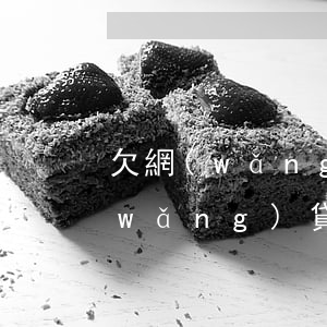 欠網(wǎng)貸4萬多暫時還不上(網(wǎng)貸欠了4萬多該怎么辦)