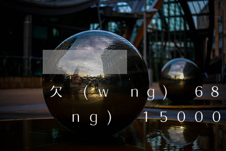 欠網(wǎng)貸68萬逾期一年(網(wǎng)貸15000逾期2年)