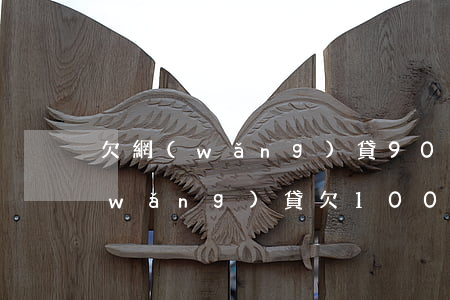 欠網(wǎng)貸9000多怎么辦(網(wǎng)貸欠1000)