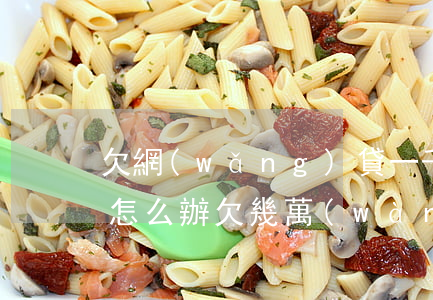 欠網(wǎng)貸一千多沒(méi)錢怎么辦(欠幾萬(wàn)塊錢網(wǎng)貸沒(méi)錢還怎么辦)