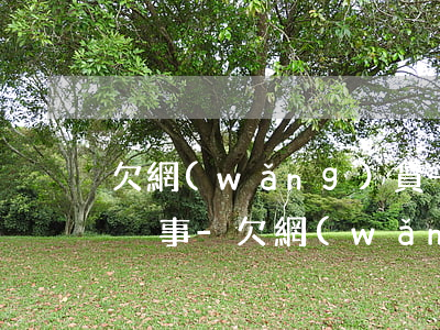 欠網(wǎng)貸一直沒被起訴是不是就沒事-欠網(wǎng)貸一直沒被起訴是不是就沒事了呀