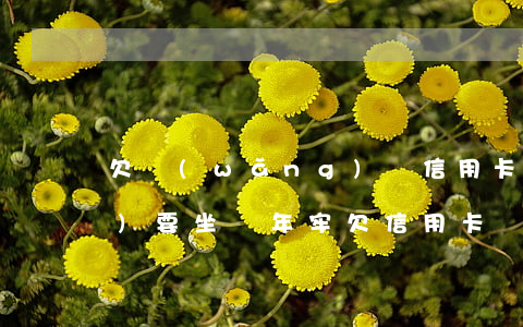 欠網(wǎng)貸信用卡60萬(wàn)要坐幾年牢(欠信用卡幾十萬(wàn)會(huì)不會(huì)坐牢)