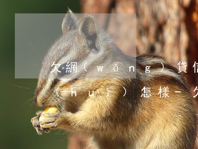 欠網(wǎng)貸信用卡逾期不接電話會(huì)怎樣-欠網(wǎng)貸信用卡逾期不接電話會(huì)怎樣處理