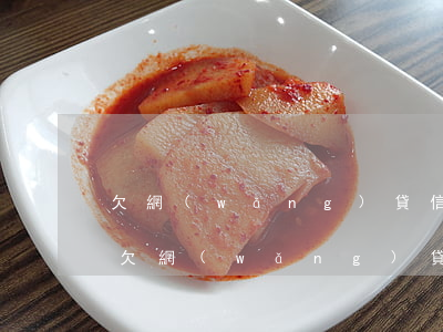 欠網(wǎng)貸信用卡還不上什么后果(欠網(wǎng)貸是不是辦不了信用卡)