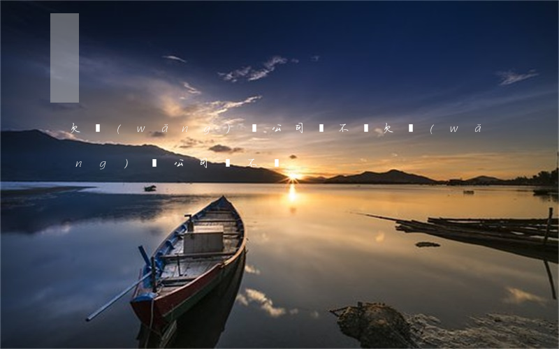 欠網(wǎng)貸公司錢不還(欠網(wǎng)貸公司錢不還)