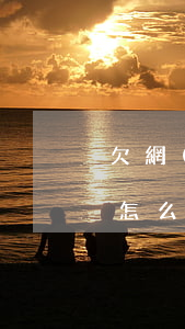 欠網(wǎng)貸六萬不還會(huì)怎么辦(網(wǎng)貸欠了五六萬怎么辦)