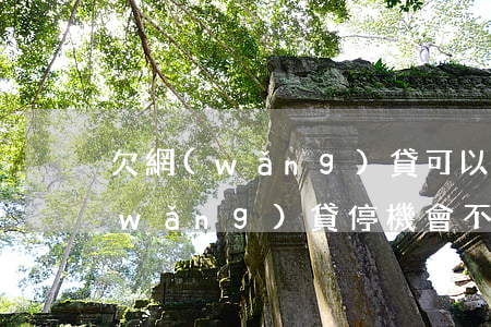 欠網(wǎng)貸可以停息待還嗎(欠網(wǎng)貸停機會不會有危險)