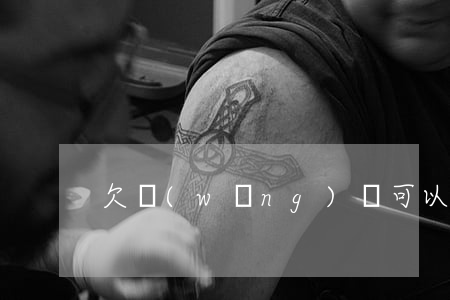 欠網(wǎng)貸可以入黨嗎