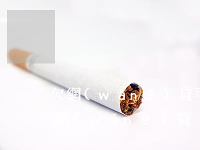 欠網(wǎng)貸可以送外賣嗎(送外賣還網(wǎng)貸)