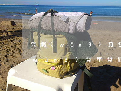 欠網(wǎng)貸名下有車有房(有欠網(wǎng)貸車貸能下來嗎)