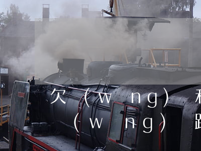 欠網(wǎng)貸和信用卡的錢好辛苦(欠網(wǎng)貸跟欠信用卡哪個可怕)