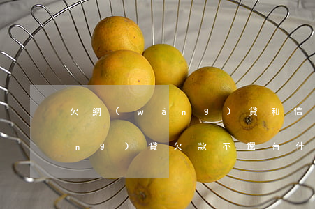 欠網(wǎng)貸和信用的后果(網(wǎng)貸欠款不還有什么影響)
