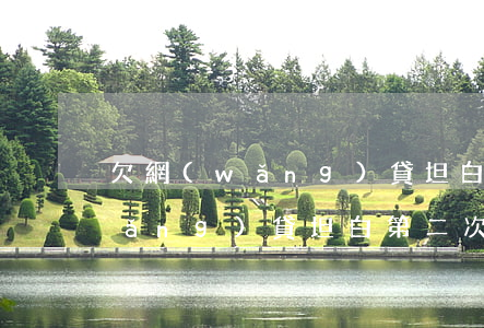 欠網(wǎng)貸坦白第二次6(欠網(wǎng)貸坦白第二次6)
