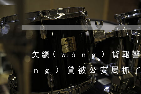 欠網(wǎng)貸報警抓我吧(欠網(wǎng)貸被公安局抓了怎么辦)