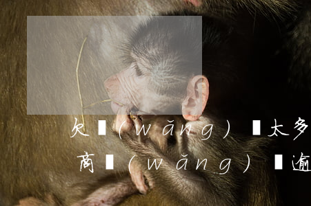 欠網(wǎng)貸太多如何協(xié)商(網(wǎng)貸逾期找誰協(xié)商管用)