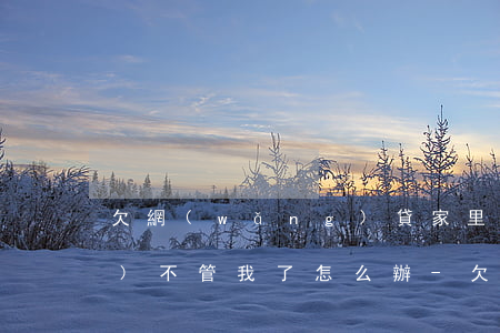欠網(wǎng)貸家里人已經(jīng)不管我了怎么辦-欠網(wǎng)貸家里人已經(jīng)不管我了怎么辦呢
